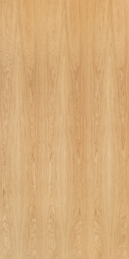 European Oak Crown Cut Natural Veneer