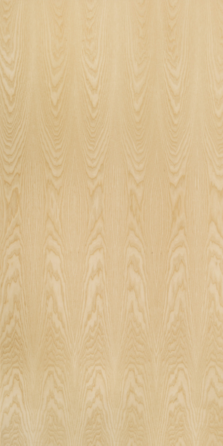 American Ash Crown Cut Natural Veneer