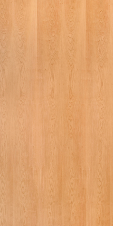 American Cherry Crown Cut Natural Veneer